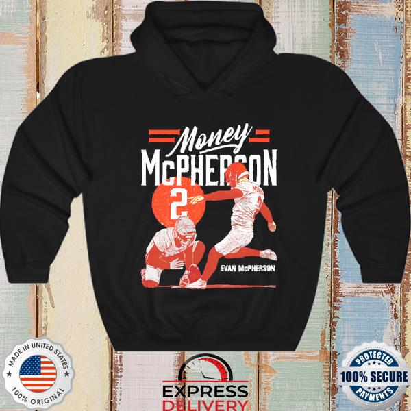 Evan Mcpherson Money McPherson 2022 shirt, hoodie, sweater, long sleeve and  tank top