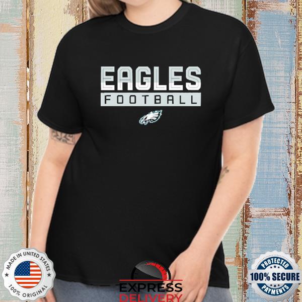 Fanatics Branded Midnight Green Philadelphia Eagles First Sprint Transitional Shirt