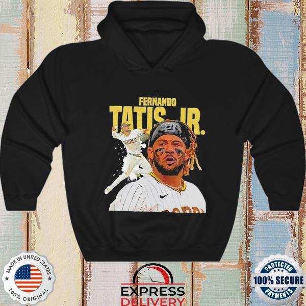 Fernando Tatis Jr San Diego Padres Shirt, hoodie, sweater, long