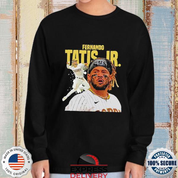 Fernando Tatis Jr San Diego Padres Baseball shirt, hoodie, sweater, long  sleeve and tank top