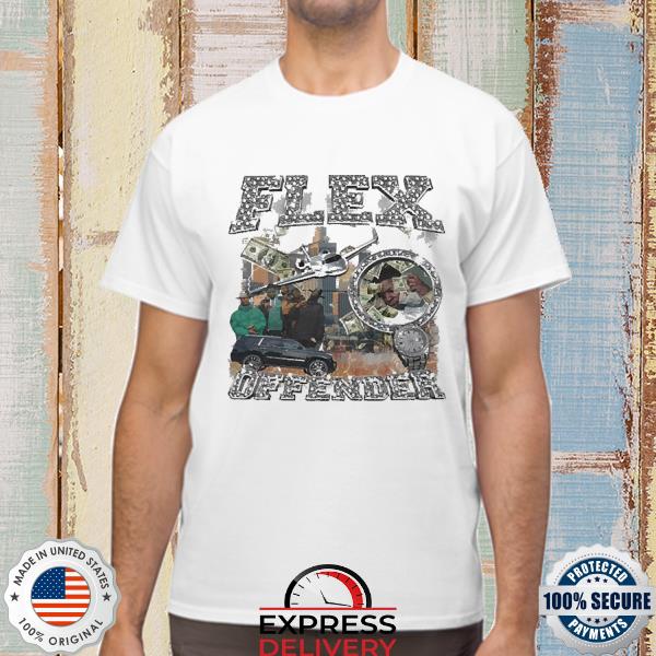 Flex Offender 2022 Shirt