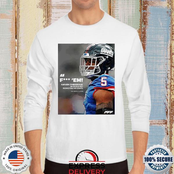 Giants 5 T Shirt, hoodie, sweater, long sleeve and tank top