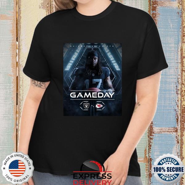 Game day raiders at Chiefs Kansas city Chiefs vs las vegas raiders shirt,  hoodie, sweater, long sleeve and tank top