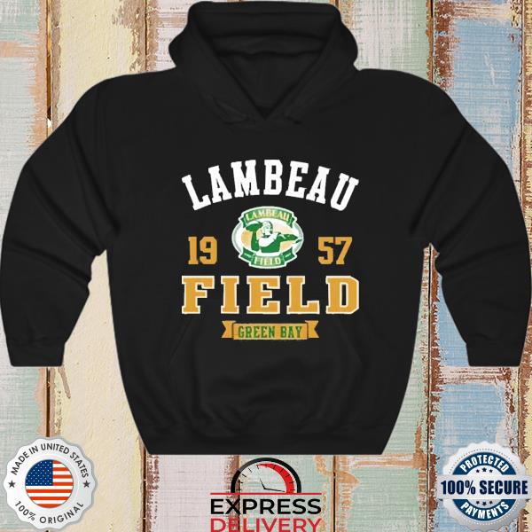 Green bay lambeau field o'hooligan po shirt, hoodie, sweater, long