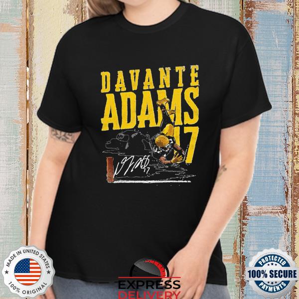 Davante Adams T-Shirts & Hoodies, Green Bay Football