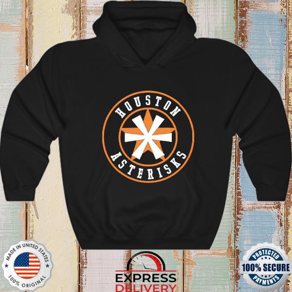 Houston Asterisks logo shirt, hoodie, sweater, long sleeve and tank top