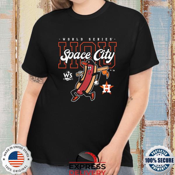 Houston Astros 2022 World Series On To Victory T-Shirt