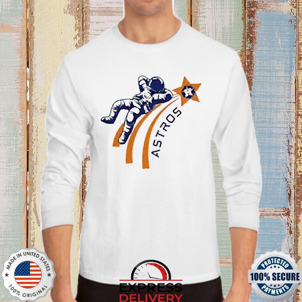 American League Houston Astros T-Shirt MLB 2022 World Series