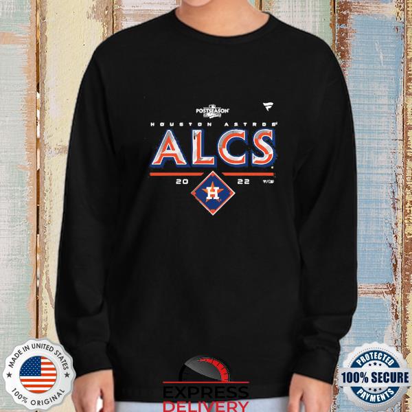 Postseason Houston Astros alcs 2022 logo t-shirt, hoodie, sweater