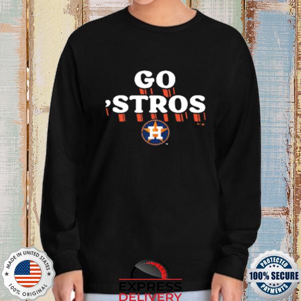 Houston Astros Go Astros shirt, hoodie, sweater, long sleeve and