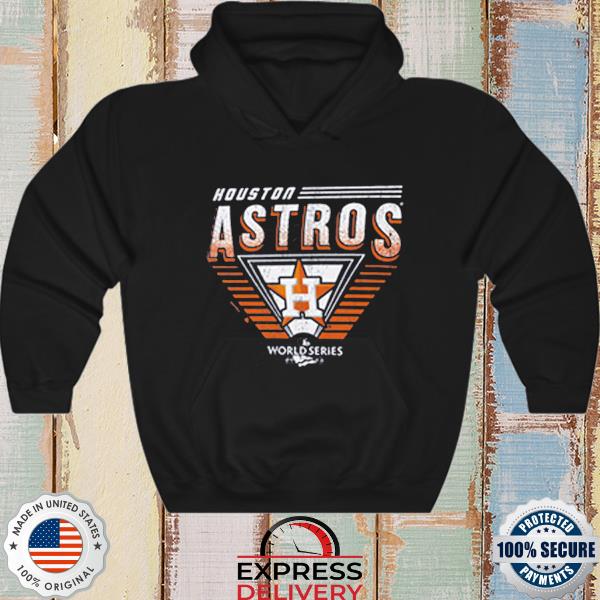 Houston Astros Majestic Threads Navy 2022 World Series 3 4 Length Raglan  Shirt, hoodie, sweater, long sleeve and tank top