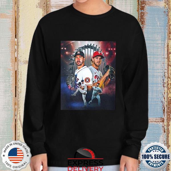 Philadelphia Phillies Vs Houston Astros 2022 World Series Shirt, hoodie,  sweater, long sleeve and tank top