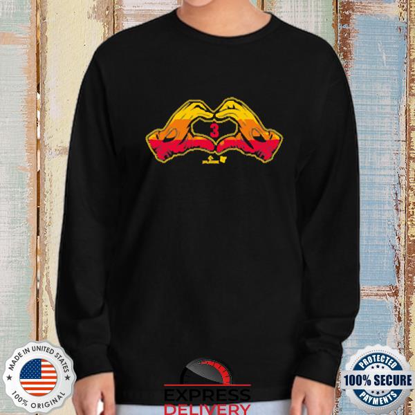 Jeremy Pena Heart Hands Shirt, hoodie, sweater, long sleeve and tank top