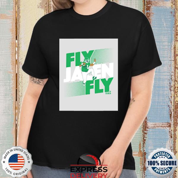 Jalen Hurts Fly Jalen Fly 2022 Shirt