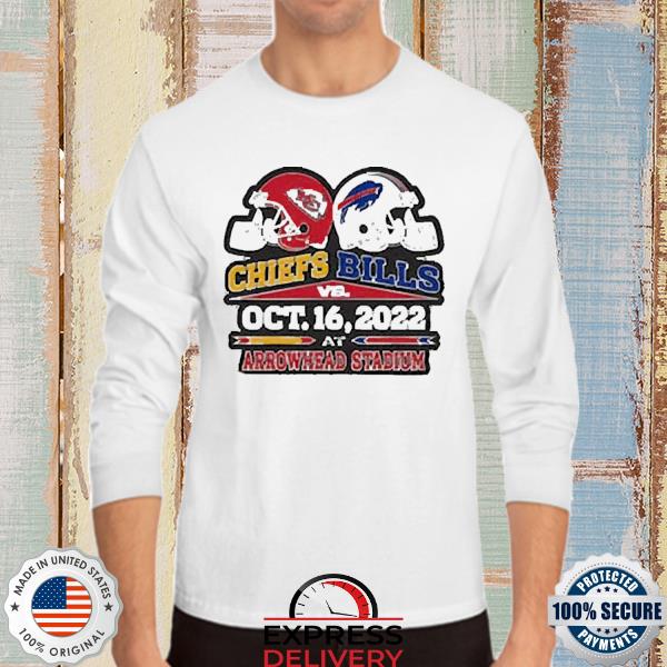 Buffalo Bills vs Kansas City Chiefs - October 16, 2022