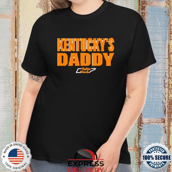 Kentucky's Daddy Talkin' Vawls 2022 Shirt