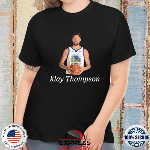Klay Thompson Shirt 