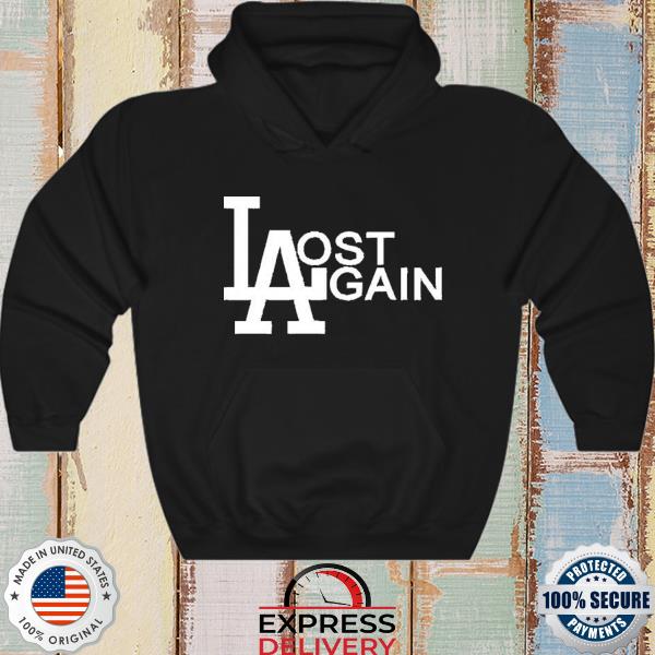 Lost Again [LA Dodgers] FREE SHIPPING!