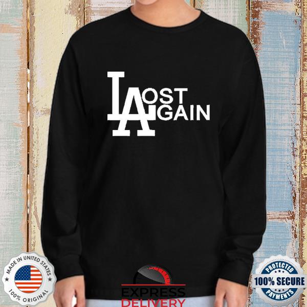 Lost Again [LA Dodgers] FREE SHIPPING!