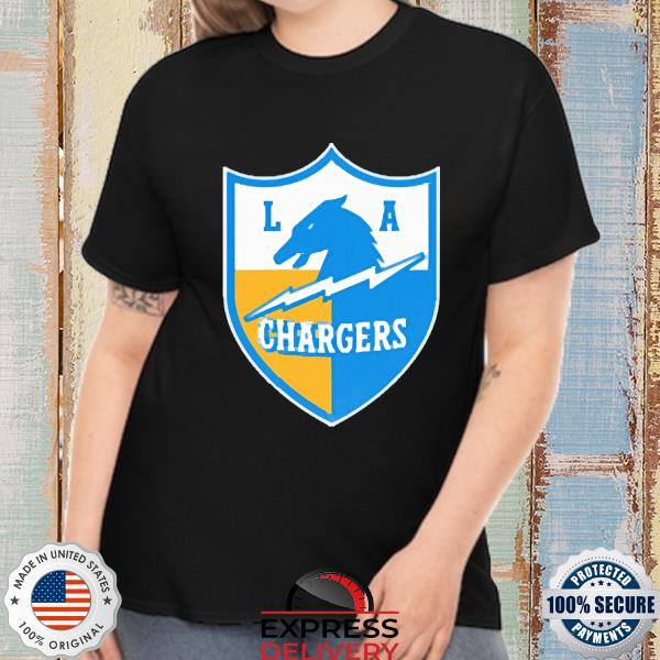 La Chargers Shirt 