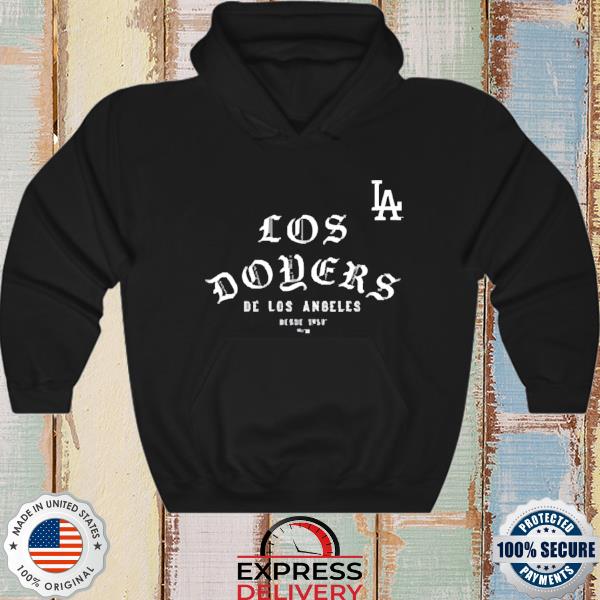 Mlb shop los angeles Dodgers city of angels logo la shirt, hoodie,  longsleeve, sweater