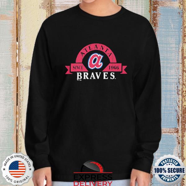 Majestic Atlanta Braves MLB 2022 Shirt, hoodie, sweater, long