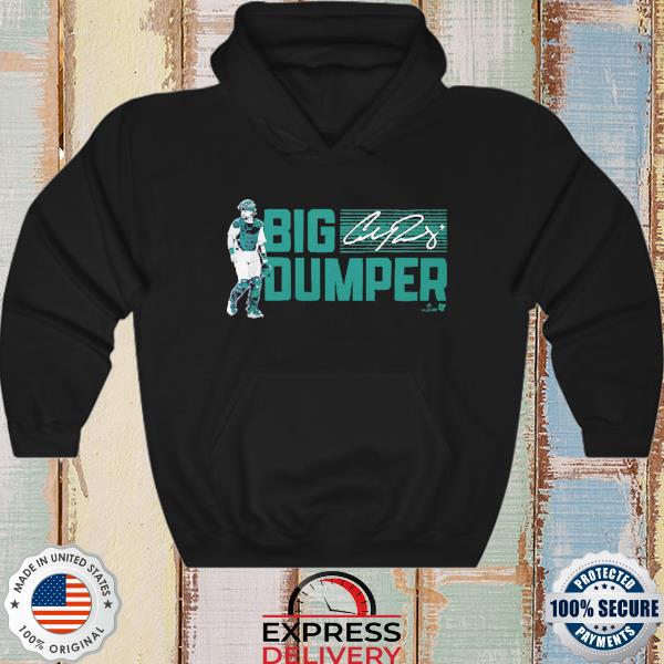 Cal Raleigh being called Big Dumper is my fav thing ever