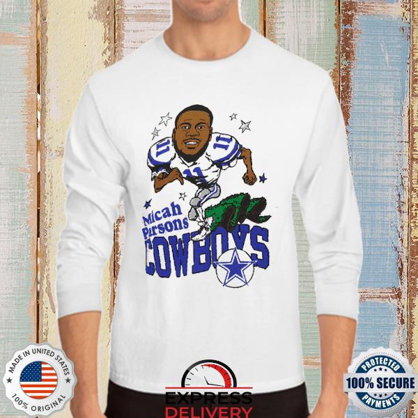 Dallas Cowboys Micahh Parsons NFC Defensive Player Of The Week Shirt,  hoodie, sweater and long sleeve