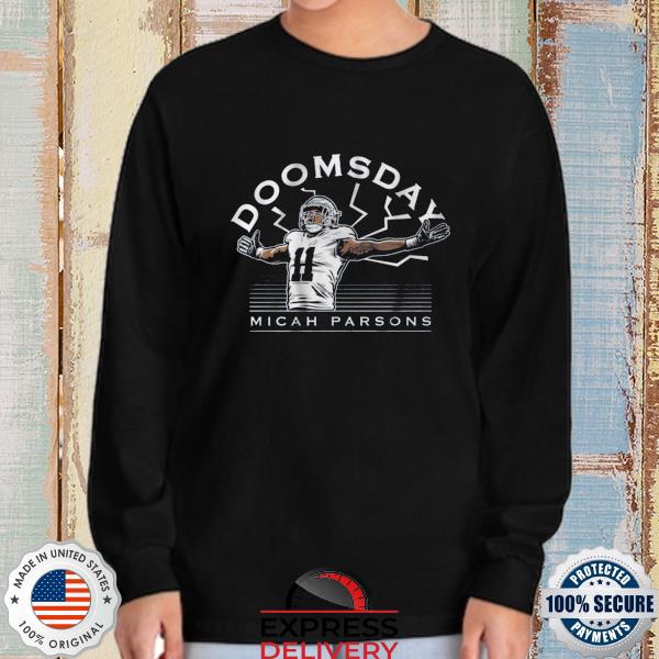 Micah Parsons Doomsday Shirt, hoodie, sweater, long sleeve and tank top