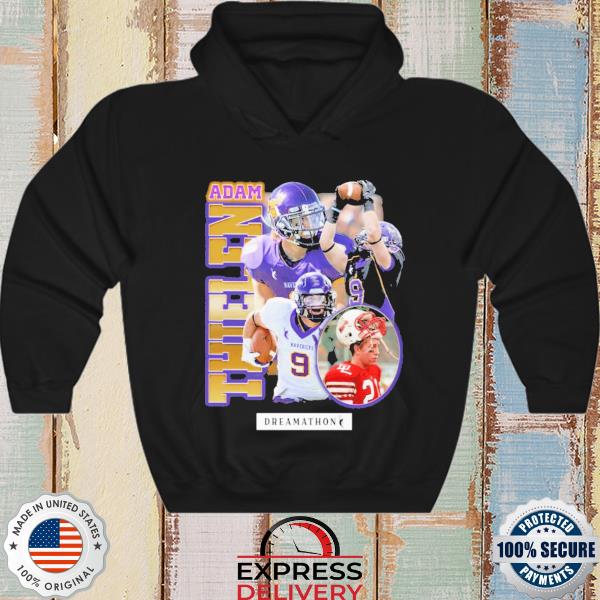 Minnesota Vikings Adam Thielen Home Town Hero T-Shirt, hoodie