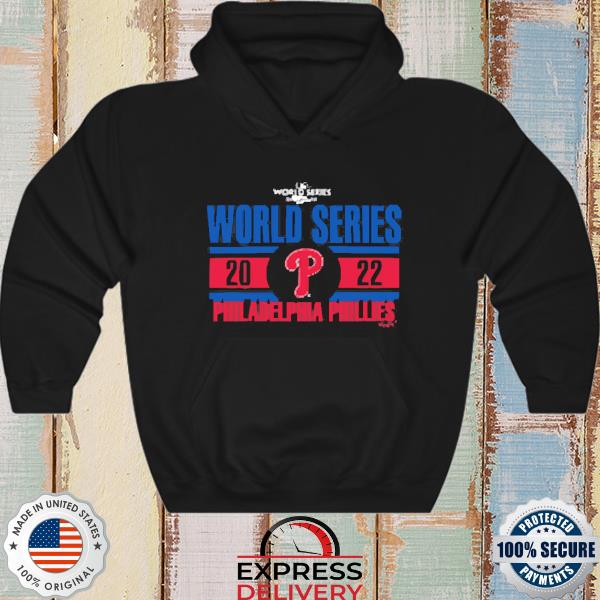 phillies hoodie world series