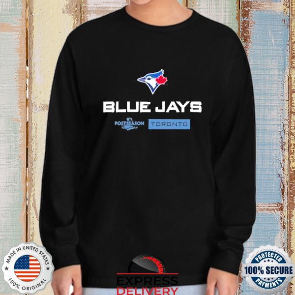 Mlb store toronto blue jays 2022 postseason authentic collection dugout  shirt, hoodie, sweater, long sleeve and tank top