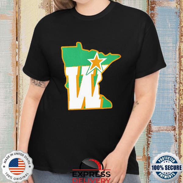 Mn Hockey Logo Shirt