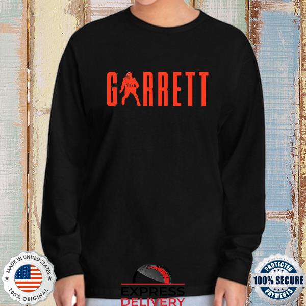 myles garrett hoodie