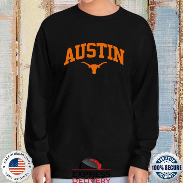 NCAA Shop Texas Longhorns College Town Tri Blend Shirt hoodie