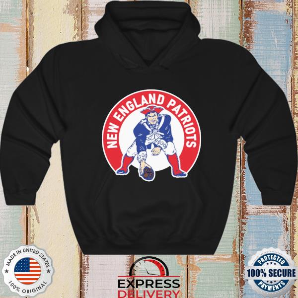 Pat the patriot clearance hoodie