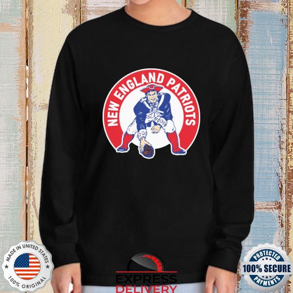 New England Patriots Pat Patriot 2022 new shirt, hoodie, sweater, long  sleeve and tank top