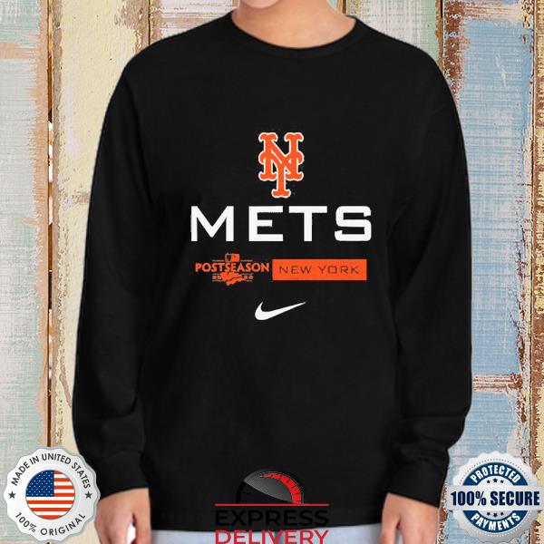 New York Mets Mlbshop Mets Postseason 2022 New York Shirt, hoodie
