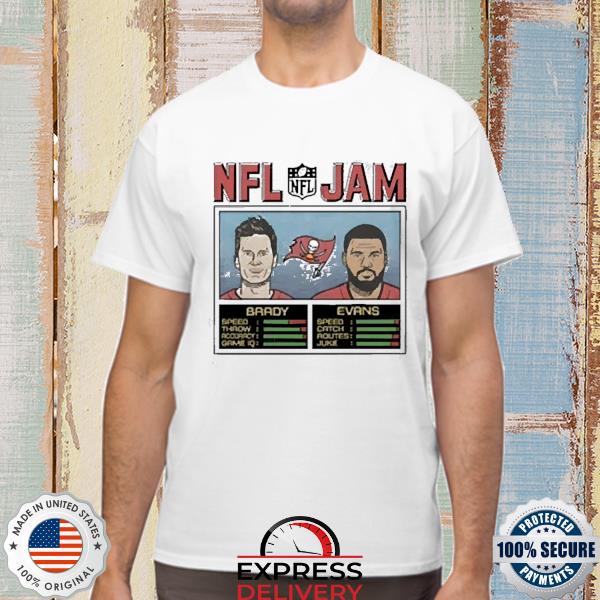 NFL Jam – HOMAGE