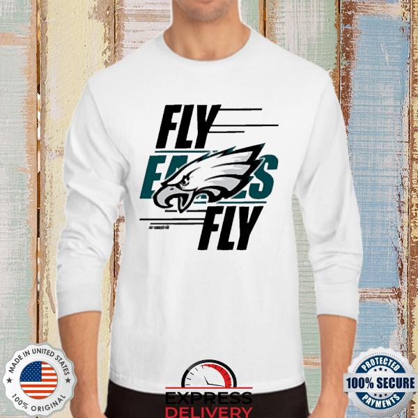 Fly Eagles Fly Logo Philadelphia Eagles shirt, sweater, hoodie, sweater,  long sleeve and tank top