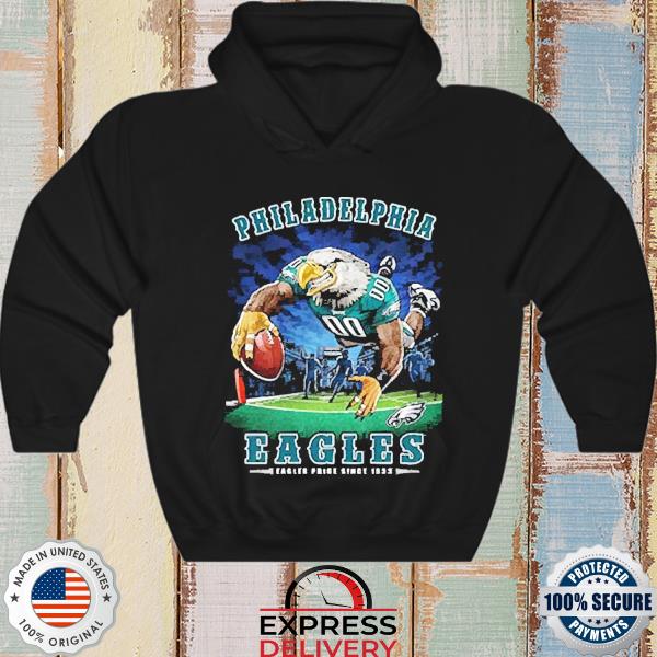 Shop NFL Philadelphia Eagles Tracksuit - William Jacket