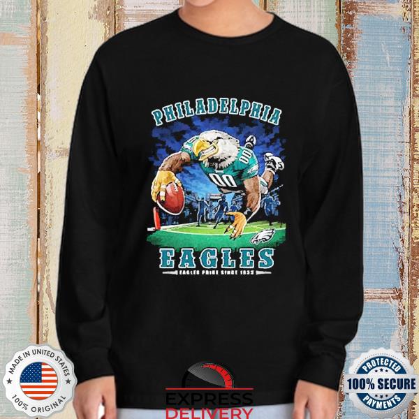 Philadelphia Eagles 1933 American Football T-Shirt, hoodie, sweater, long  sleeve and tank top