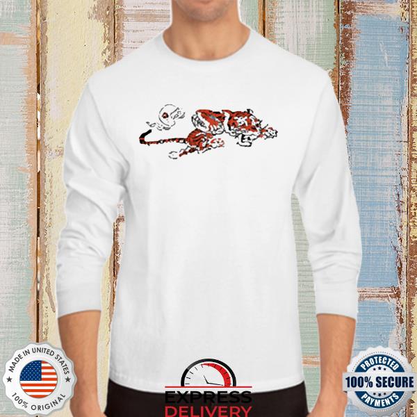 NFL Shop Cincinnati Bengals Classic Logo Shirt, hoodie, sweater, long  sleeve and tank top