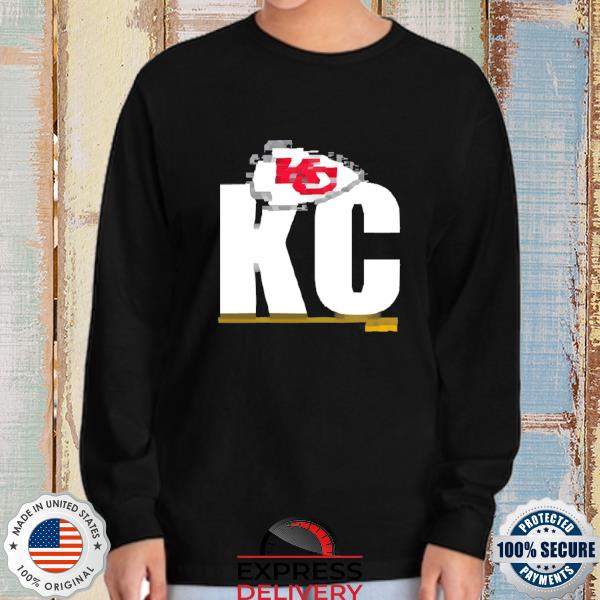 Nfl Shop Kansas City Chiefs Logo 2022 Mascot Shirt, hoodie