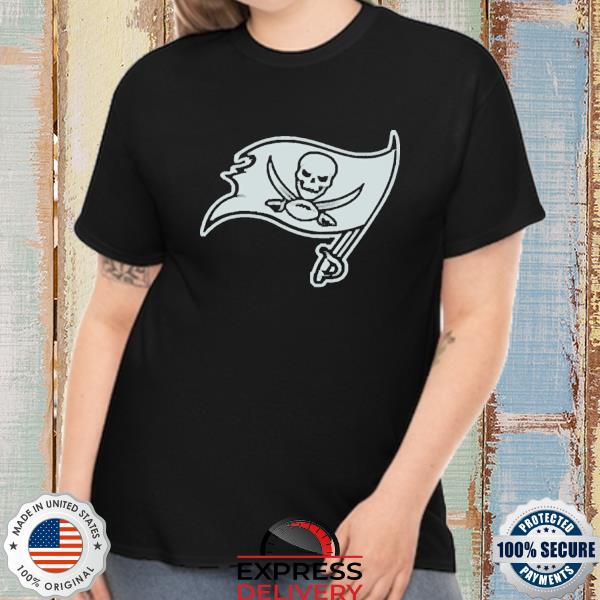 NFL Tampa Bay Buccaneers Rflctv Name And Logo 2022 Shirt