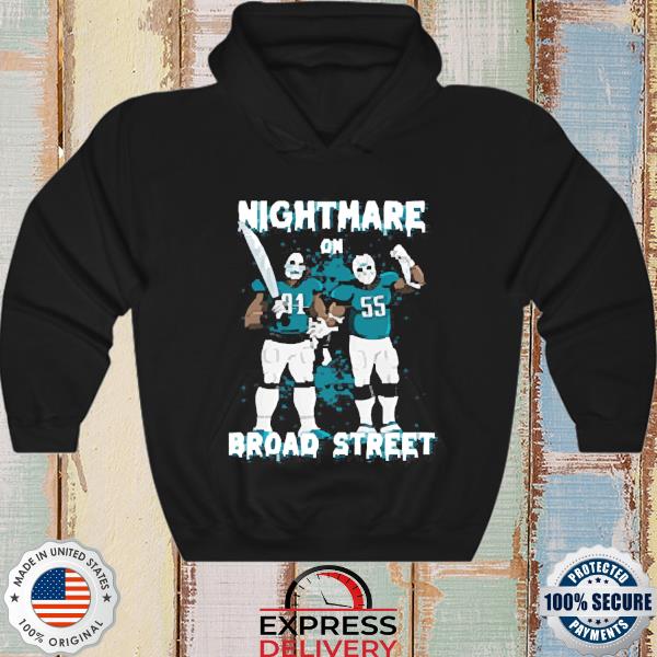 Nightmare Eagles Fan 71170 T-Shirt