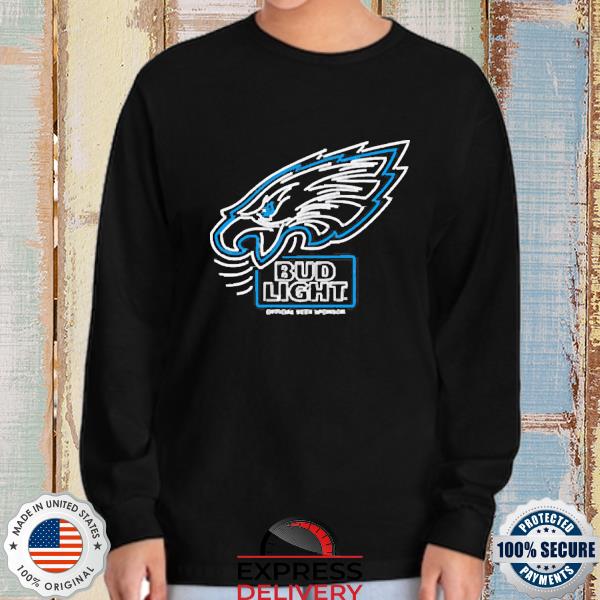 Bud Light Philadelphia Eagles T-Shirt