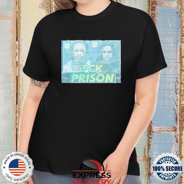 Official Daily Loud Fck Prison Shirt