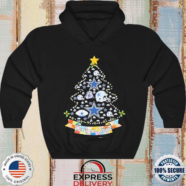 Xmas Tree Christmas With My Dallas Cowboys Shirt, hoodie, sweater, long  sleeve and tank top