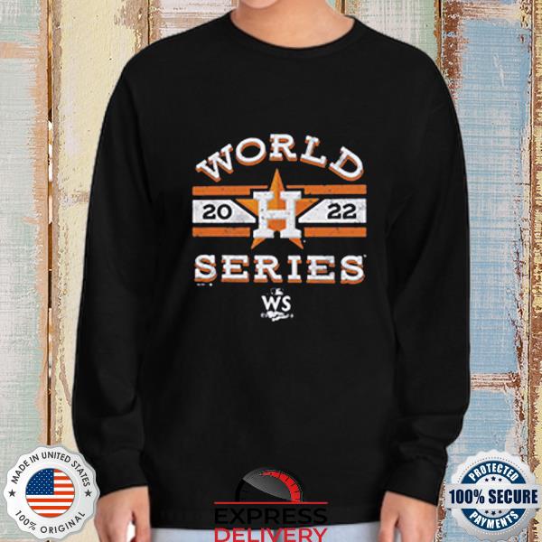 Official World series ws houston astros shirt, hoodie, tank top, sweater  and long sleeve t-shirt